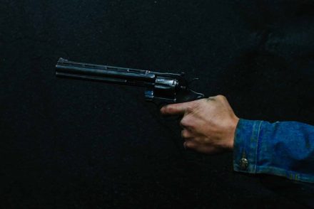 Fegyverrel fenyegetőzött egy ittas férfi egy ukrán kórházban