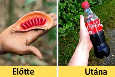 Így néznek ki valójában a tömegtermékek, mielőtt a polcokra kerülnek