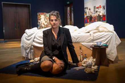 Tracey Emin: Nárcisztikus, tébolyodott, sikoltozó banshee-nak gondoltak