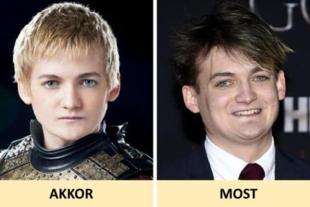 Így néz ki ma a Trónok harca 14 színésze