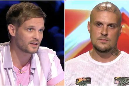 X-Faktor 2021: Puskás Petinek kellett elzavarni a versenyzőt a stúdióból