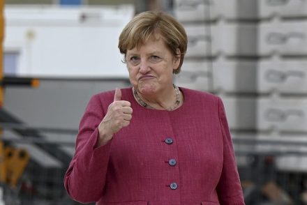 Angela Merkel zenei ízlése sok mindenkit meglepett