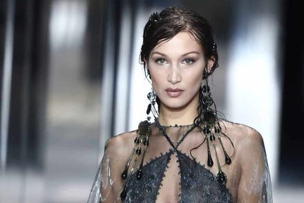 Bella Hadid a világ legszebb nője tudományos kutatás szerint