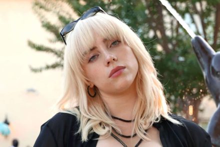 Billie Eilish a hálaadási pulykaevés ellen szólalt fel