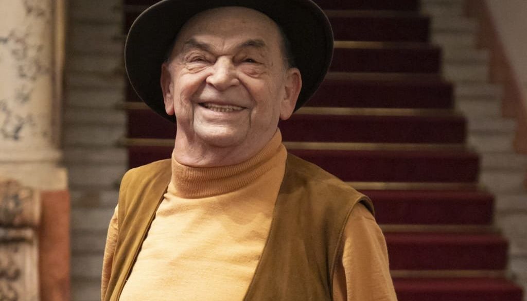Bodrogi Gyula, Operett János vitéz sajtáj (Fotó: Máté Krisztián)