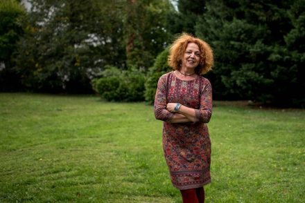 Márciusban jelenik meg Boldizsár Ildikó folyóiratának első száma