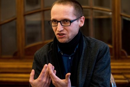 Demeter Szilárd: Jót tett ez a „verekedés” a kortárs magyar irodalomnak