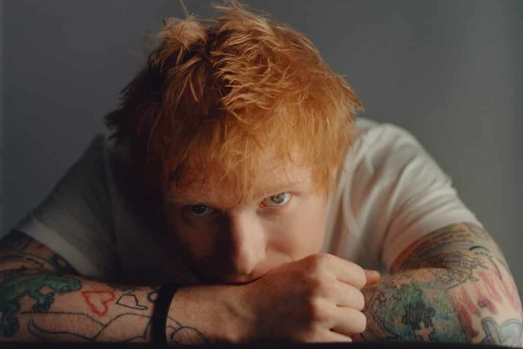 Ed Sheeran Mtv Ema