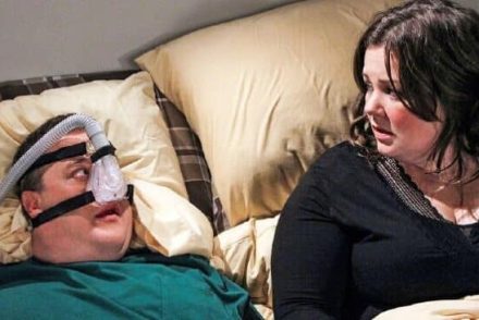 Egy kutatás szerint ha olyan mellett alszol, aki horkol, annak az egészséged látja kárát
