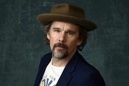 Ethan Hawke új könyve egy szerelmeslevél a színházhoz