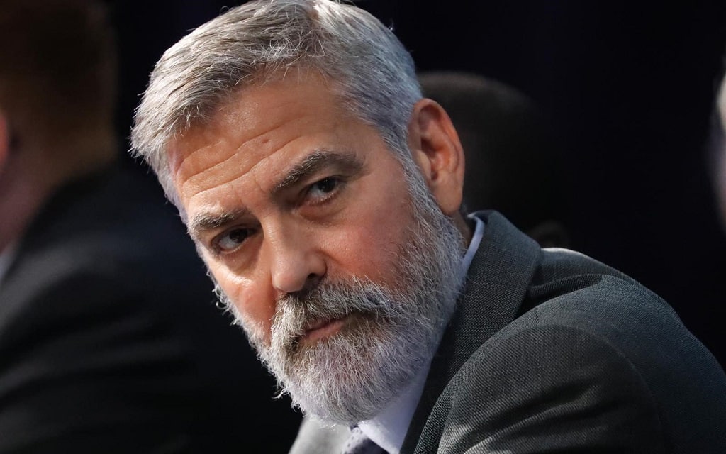 George Clooney Alec Baldwin Rust Gyilkossag