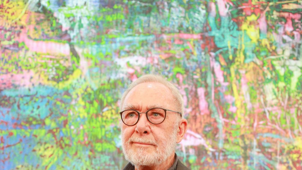gerhard richter kepei