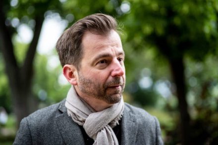 Grecsó Krisztián versei hamarosan POKET formátumban jelennek meg