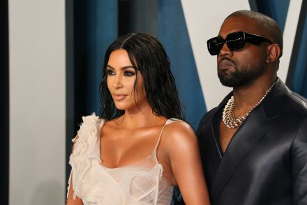 Kanye West szerint Isten újra összehozza majd Kim Kardashiannal