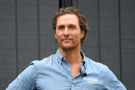 Matthew McConaughey mégsem szeretne Texan kormányzója lenni