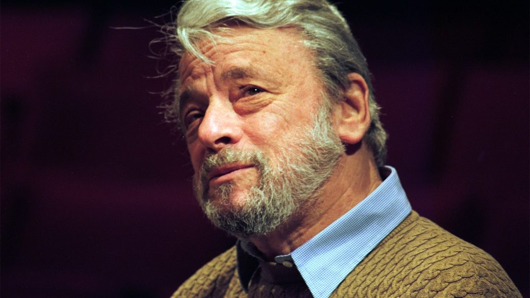 meghalt stephen sondheim