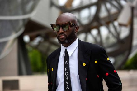 Meghalt Virgil Abloh, a Louis Vuitton első fekete divattervezője
