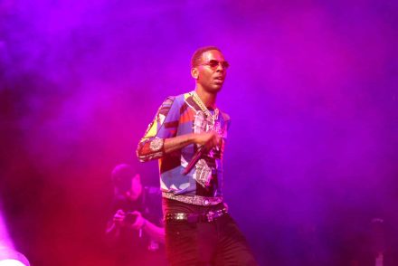 Meghalt Young Dolph egy édességbolti lövöldözésben