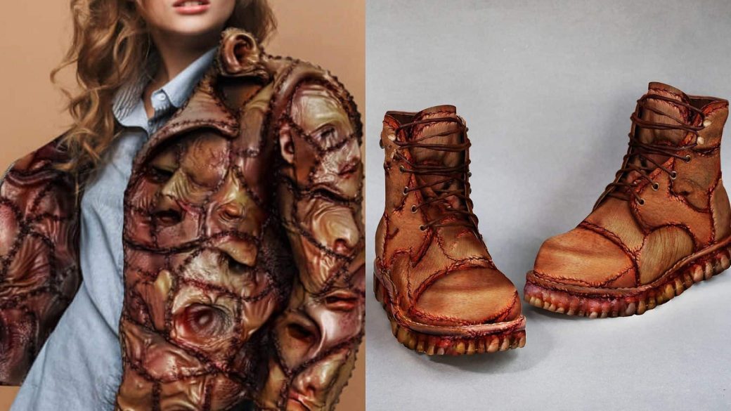 peta urban outraged vegan divat
