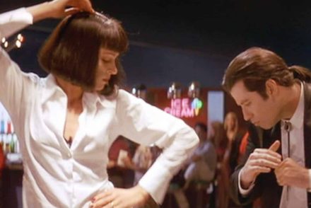 Quentin Tarantino árverésre bocsátja a Ponyvaregény hét sosem látott jelenetét