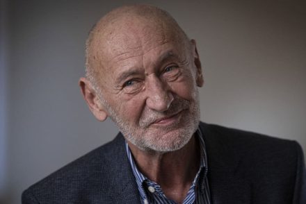 Reviczky Gábor: Megmentett a Nemzet Művésze elismerés