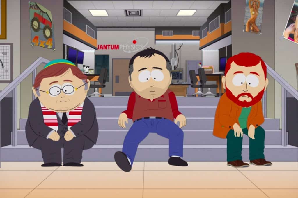 South Park Post-Covid Film Koronavirus