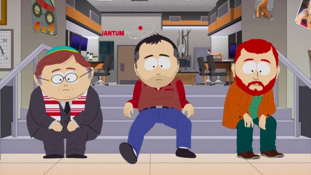 south park post-covid film koronavirus