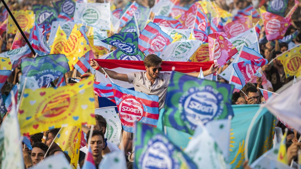 Sziget fesztival 2022 fellepok kings of leon arctic monkey dua lipa sromae