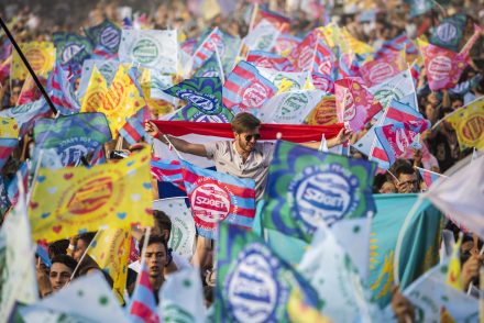 Sziget Fesztivál 2022: Stromae, Kings of Leon, Dua Lipa, Arctic Monkeys és további 36 fellépő