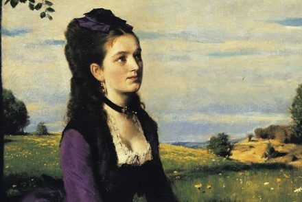 A Magyar Nemzeti Galéria ad otthont a Szinyei Merse Pál-életműkiállításnak