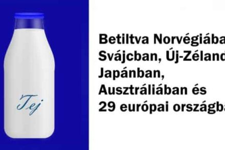 9 termék, amit az összetevői miatt tiltottak be