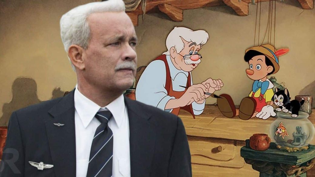 tom hanks pinokkio eloszereplos film