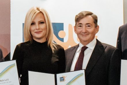 Hálószobatitkokat is elárult Várkonyi Andrea a Mészáros Lőrinccel közös életéről