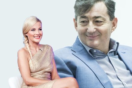 Várkonyi Andrea Mészáros Lőrincről: Pár héttel az esküvő után olyan jó kimondani, hogy a férjem!