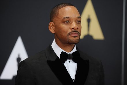 Will Smith egy időben öklendezett és hányt szex után