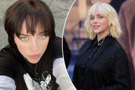 Billie Eilish ismét hajszínt váltott, sokakat meglepett a döntése