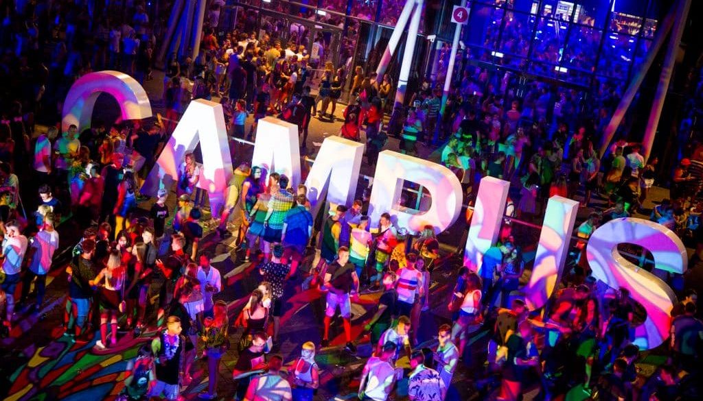 campus fesztivál 2022 fellépők jegyek
