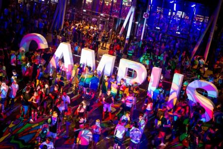 Campus Fesztivál 2022: Tiesto, Aurora, Azahriah, Carson Coma