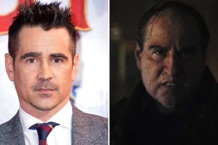 Colin Farrell alakítja a The Batmanben a Pingvint