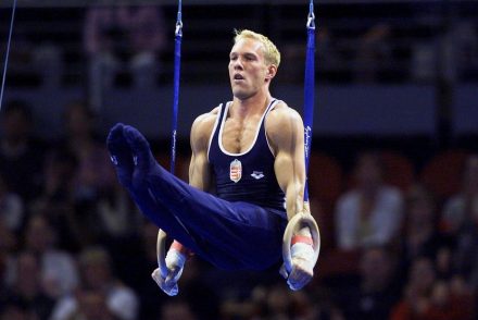 Lélegeztetőgépre került Csollány Szilveszter volt olimpikon