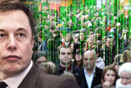 Elon Musk szerint a Mátrix foglyai vagyunk, egy szimulációban élünk