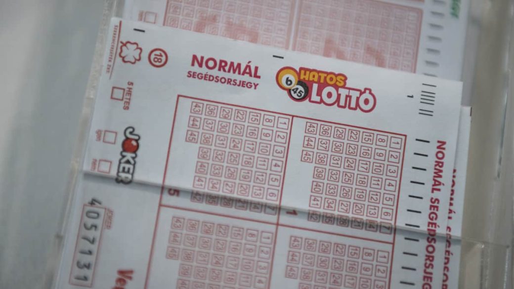 hatos lottó nyerőszámok nyeremény húzás