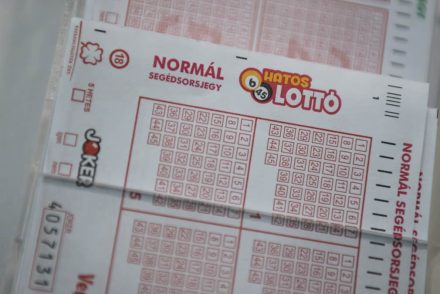 Elvitték a több mint 3,1 milliárd forintot a hatos lottón