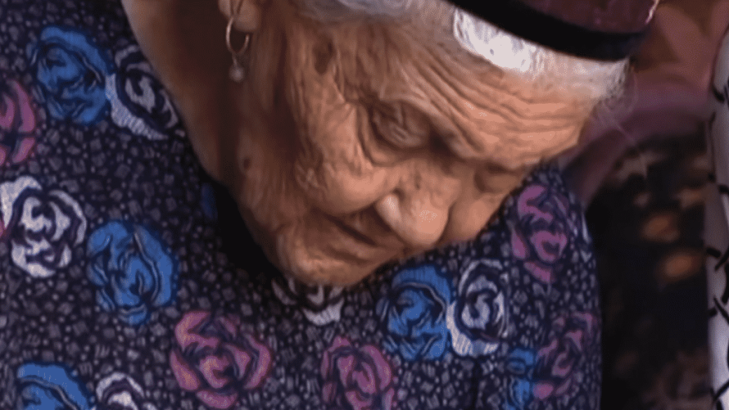 meghalt Alimihan Seyiti legidősebb nő a világon
