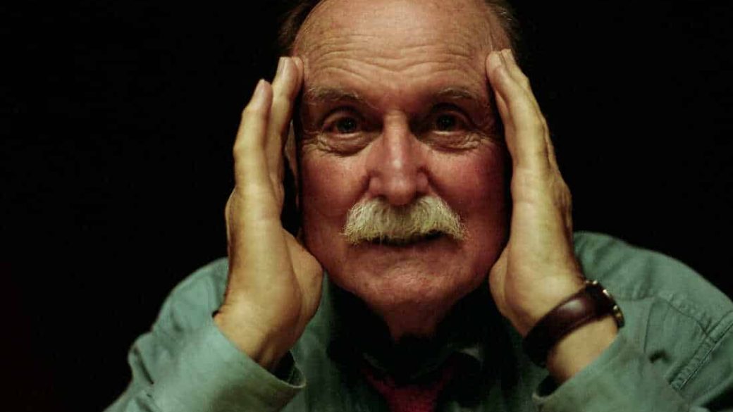 meghalt alvin lucier zeneszerzo
