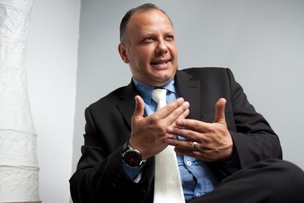 Damu Roland az utolsó tévéinterjújában is arról beszélt, nagyon nagy a baj