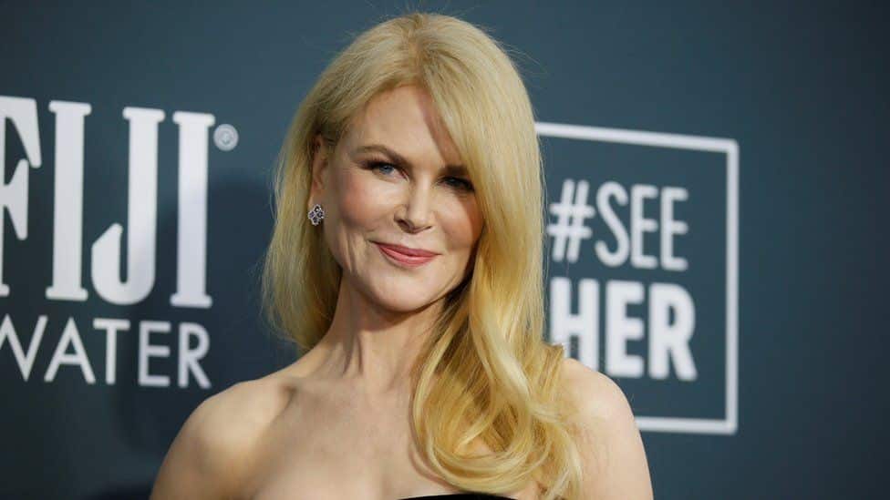 Nicole Kidman Nok A Filmiparban Filmipar