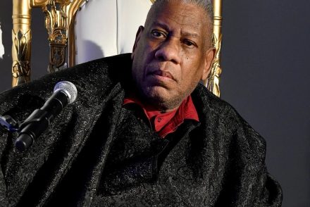 73 éves korában elhunyt André Leon Talley a befolyásos divatújságíró