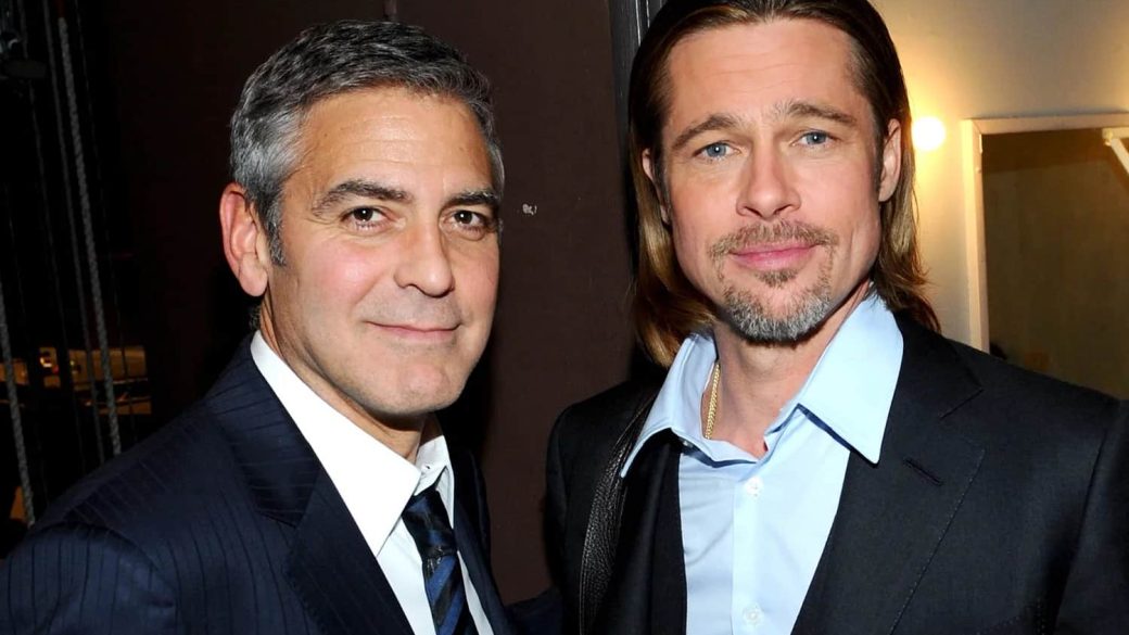 brad pitt george clooney mozi vs streaming
