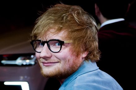 Ed Sheeran sírkamrát szeretne építeni otthona területén